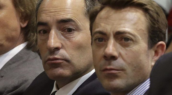 Telediario 1 - El preparador físico del Madrid, clave en los planes de Rafa Benítez