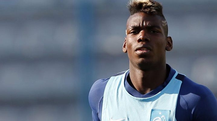 Telediario 1 - Paul Pogba, el objeto de deseo del mercado de verano