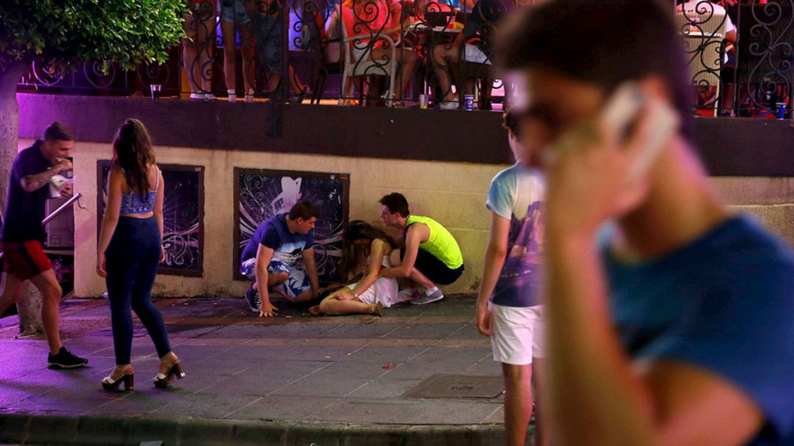 Benidorm no quiere parecerse a Magaluf