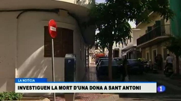 Informatiu Balear - Informatiu Balear 2 - 16/06/15