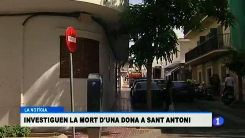 Informatiu Balear 2 - 16/06/15