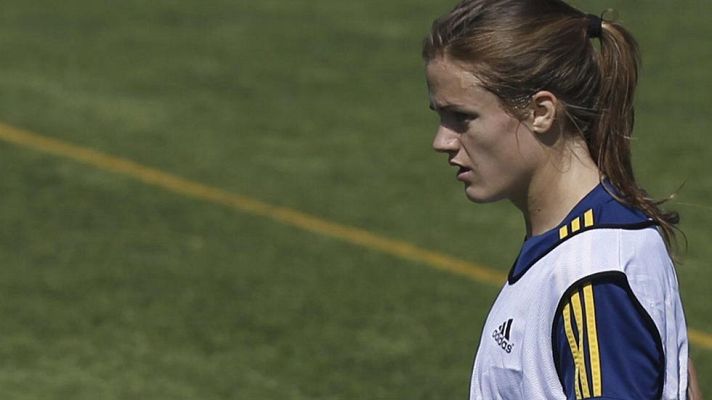 Telediario 1 - La selección española consume ante Corea del Sur su última bala