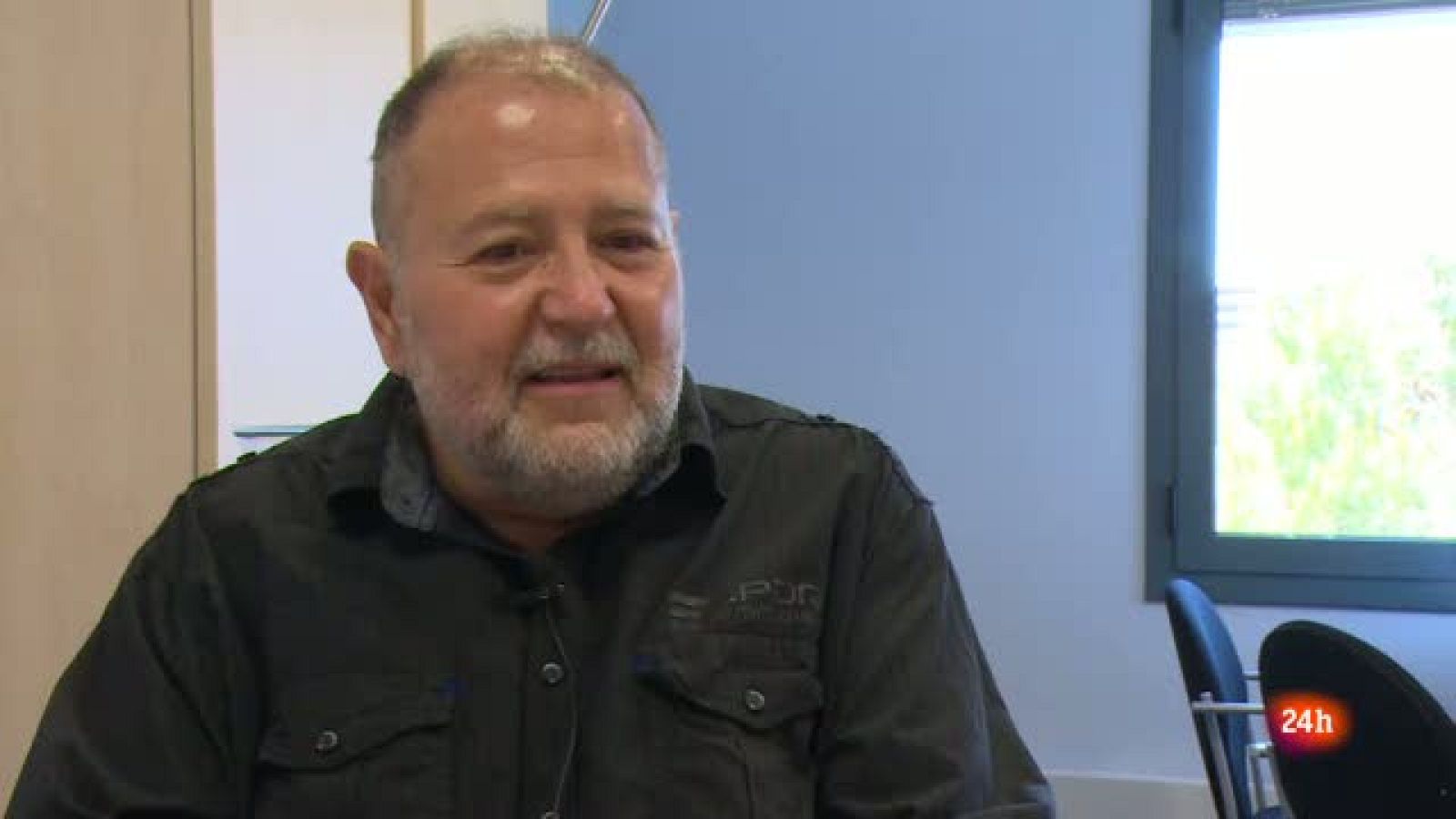 Repor - Asalto contra la báscula - Moisés Núñez, paciente