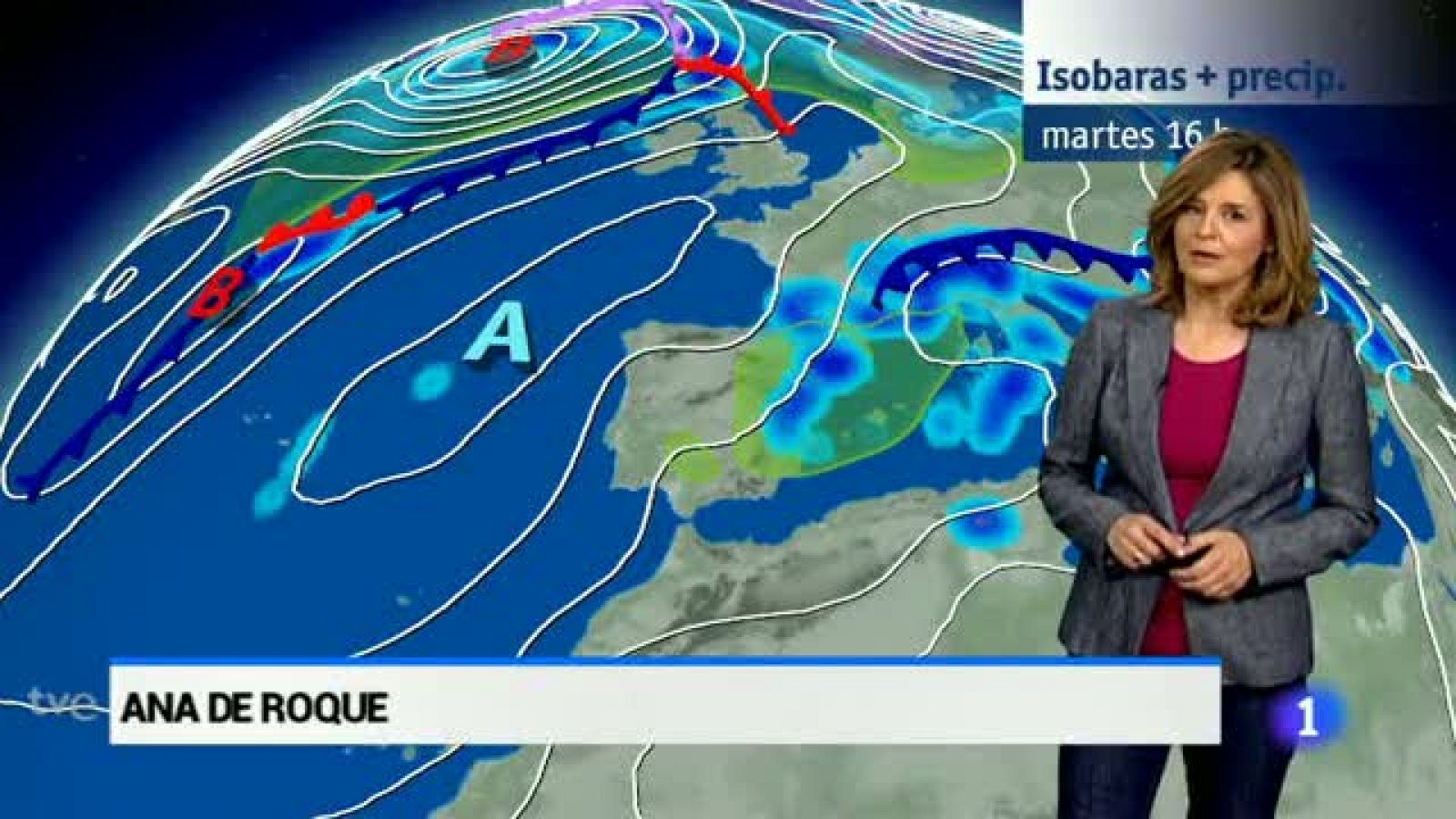El tiempo en Andalucía-16/06/2015 | Ver