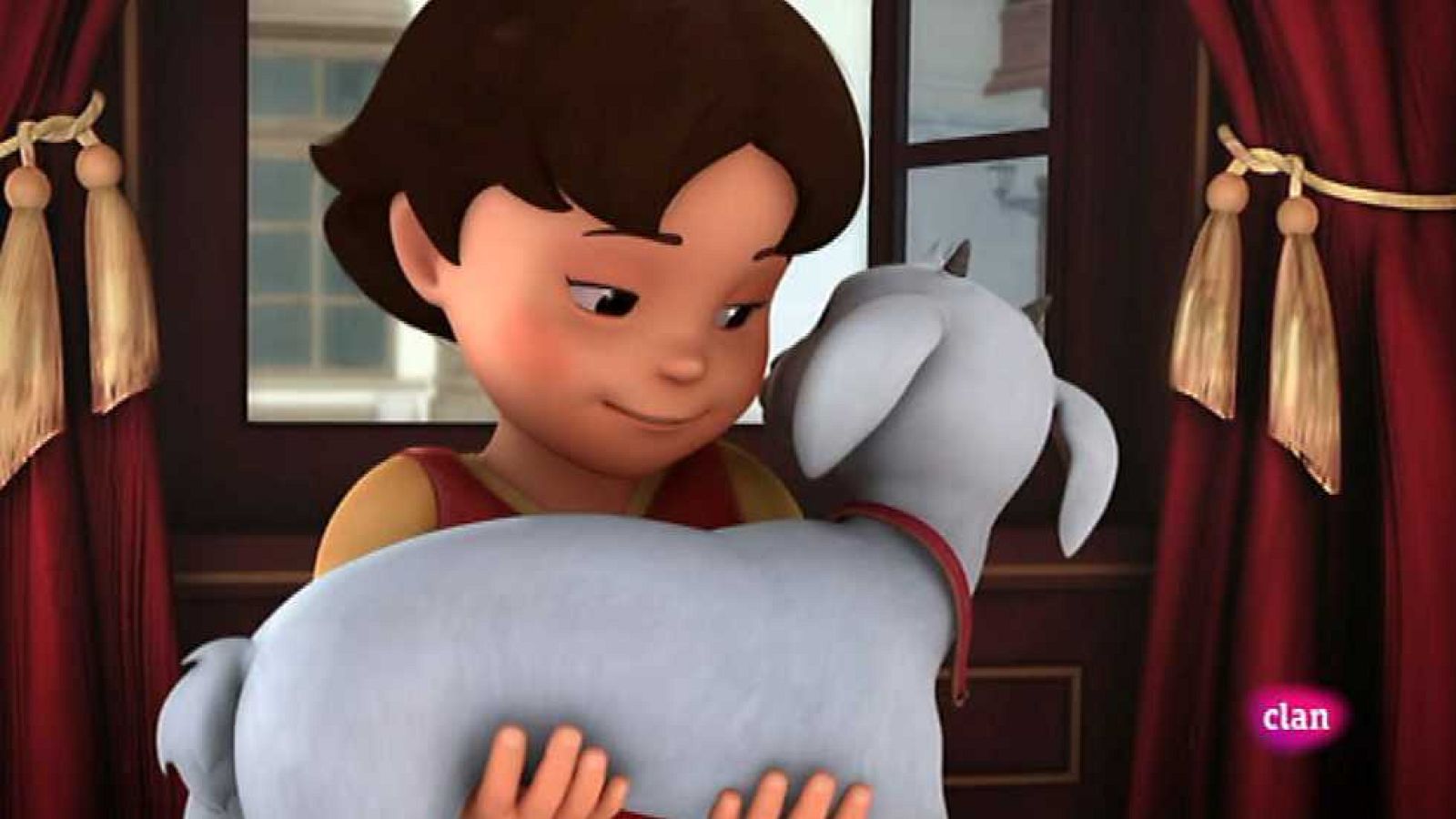 Cabras en la ciudad - Heidi | Ver