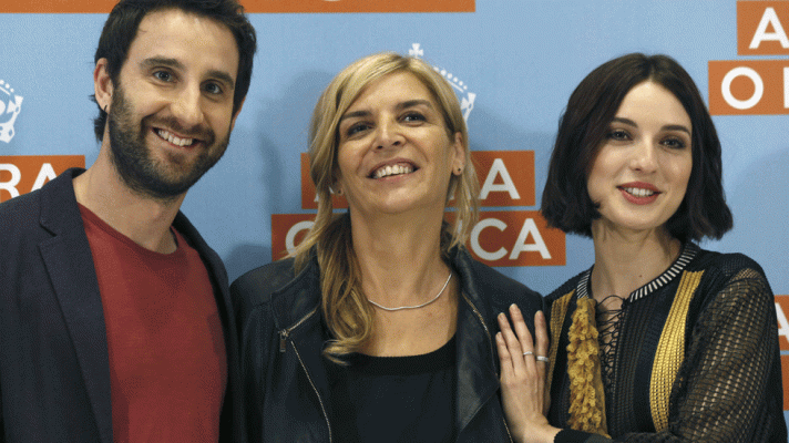 Telediario 1 - Dani Rovira protagoniza 'Ahora o nunca' junto a María Valverde