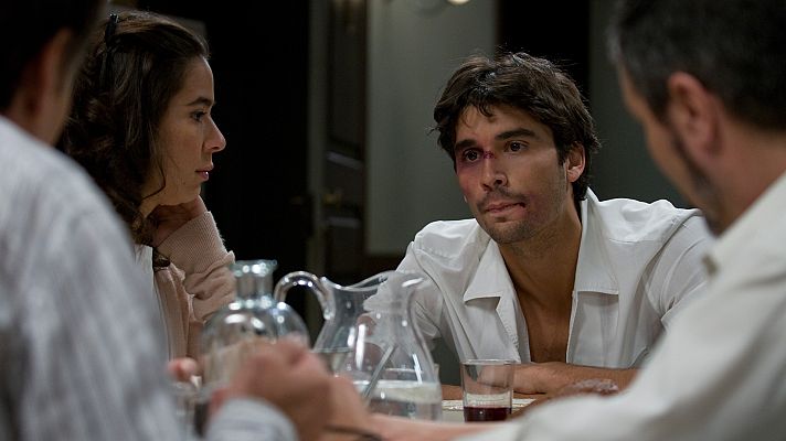 Amar en tiempos revueltos - Episodio 29
