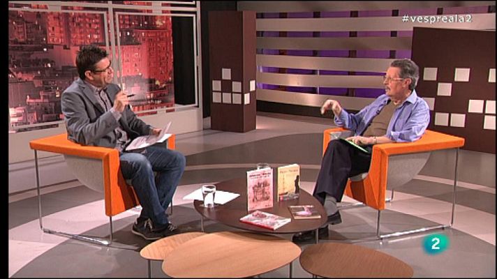 Vespre a La 2 - Entrevista a Joan Murray