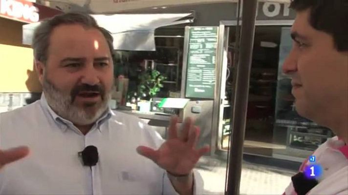 Comando Actualidad - Comando actualidad - Comer a pie de calle - Sevilla