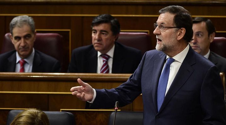 Informativo 24h - Sesión de control al Gobierno