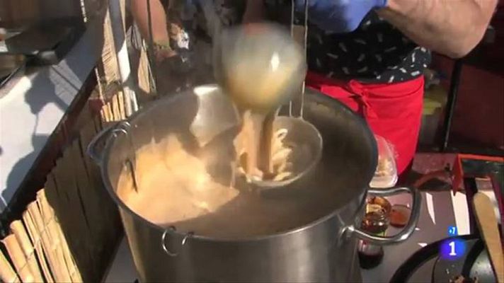 Comando Actualidad - Comando actualidad - Comer a pie de calle - Barcelona