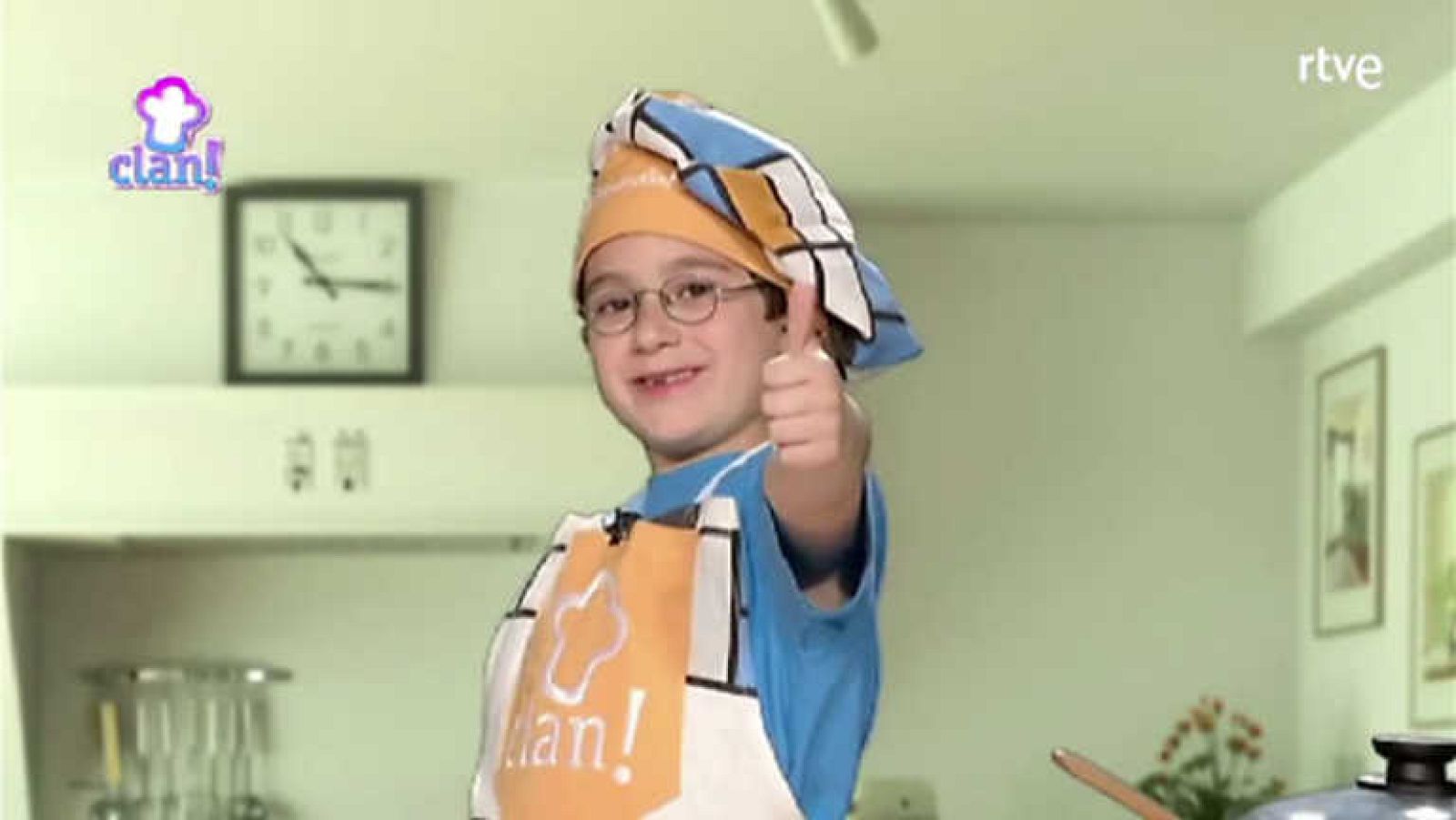 Consejo Saludable - Comer a la misma hora - Cocina con Clan | Ver