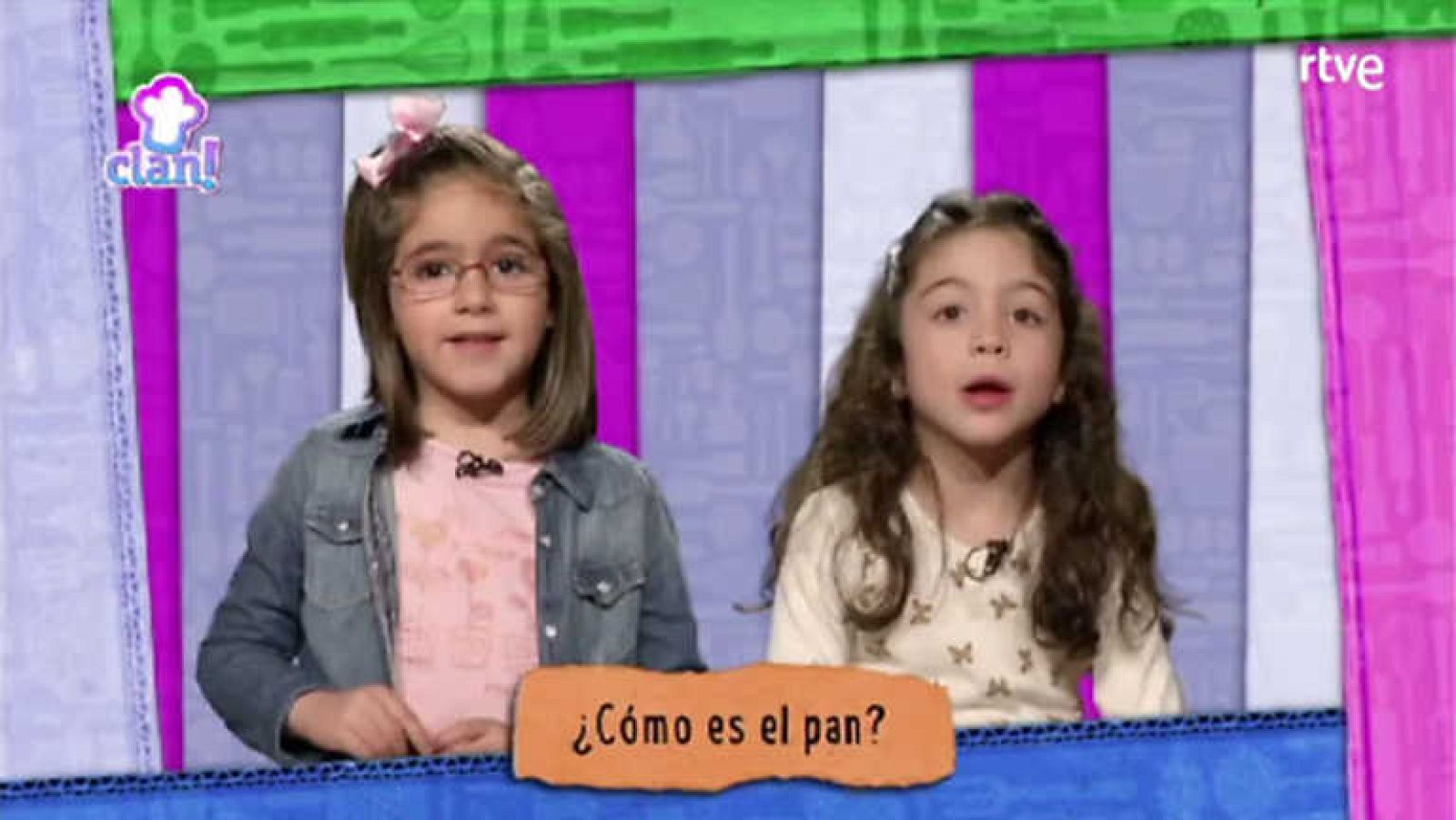 El pan - Cocina con Clan | Ver