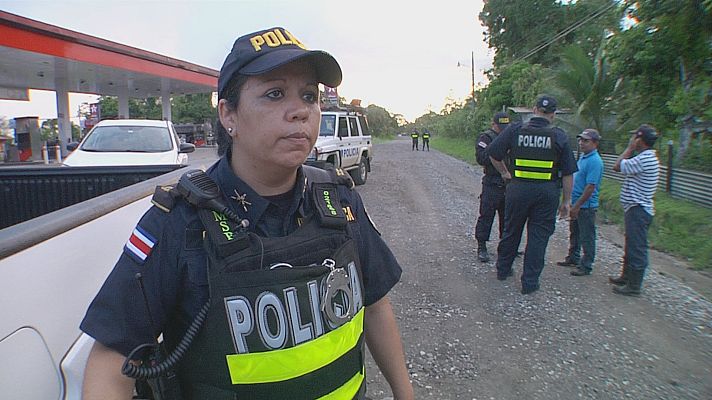 Fronteras al límite - Barrio San Jorge