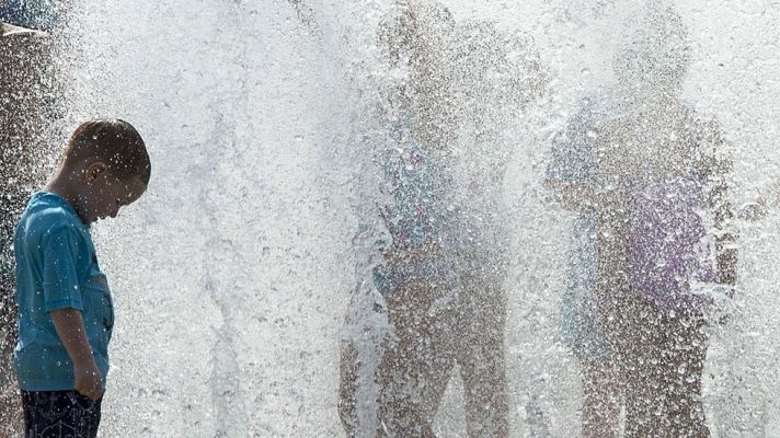 Informativo de Madrid - El Tiempo en la Comunidad de Madrid - 17/06/15