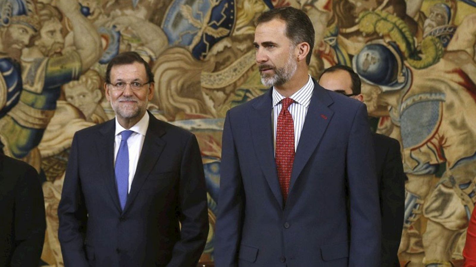 Telediario 1 en cuatro minutos - 17/06/15