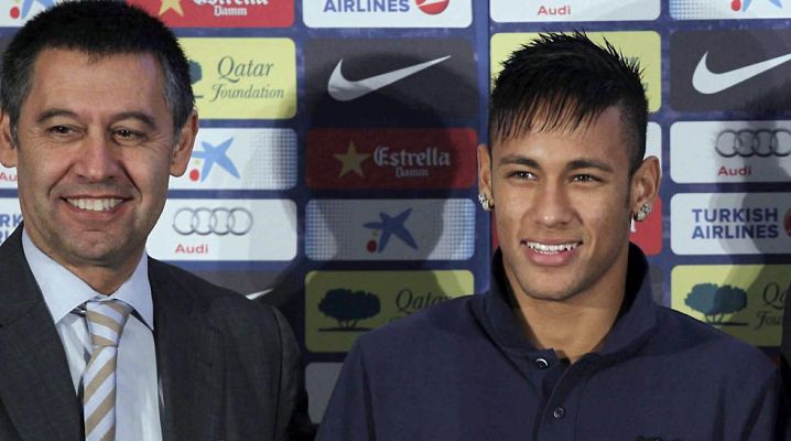  - Nueva querella contra Neymar y Bartomeu