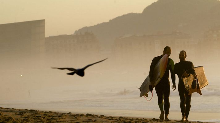El tiempo - Temperaturas en ascenso y viento fuerte en el valle del Ebro y Girona