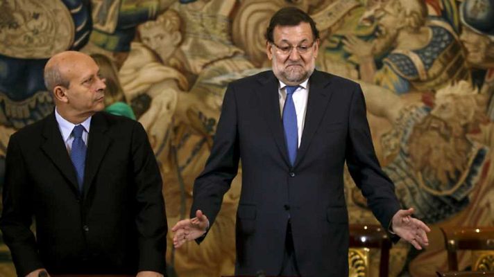 Telediario 1 - Telediario - 15 horas - 17/06/15