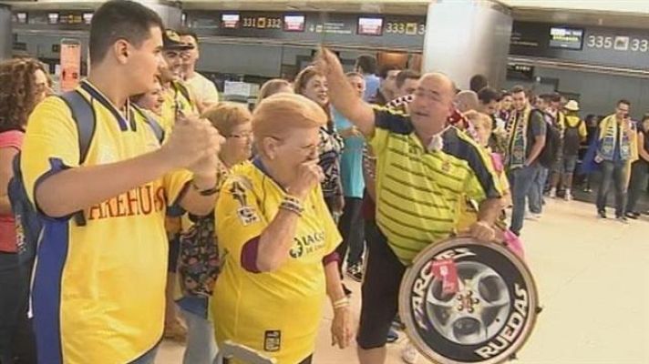 Telecanarias - Canarias en 2' - 17/06/15