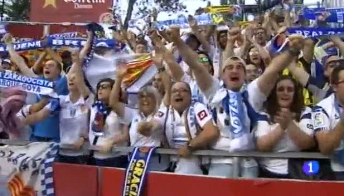 Noticias Aragón - Noticias Aragón 2-17/06/2015