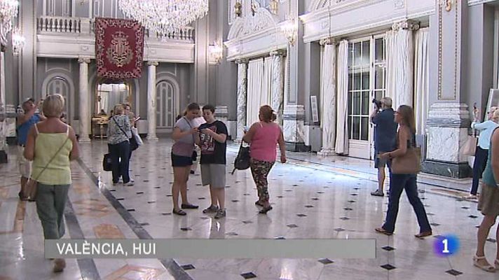 L'informatiu - Comunitat Valenciana - L'Informatiu - Comunitat Valenciana 2 - 17/06/15