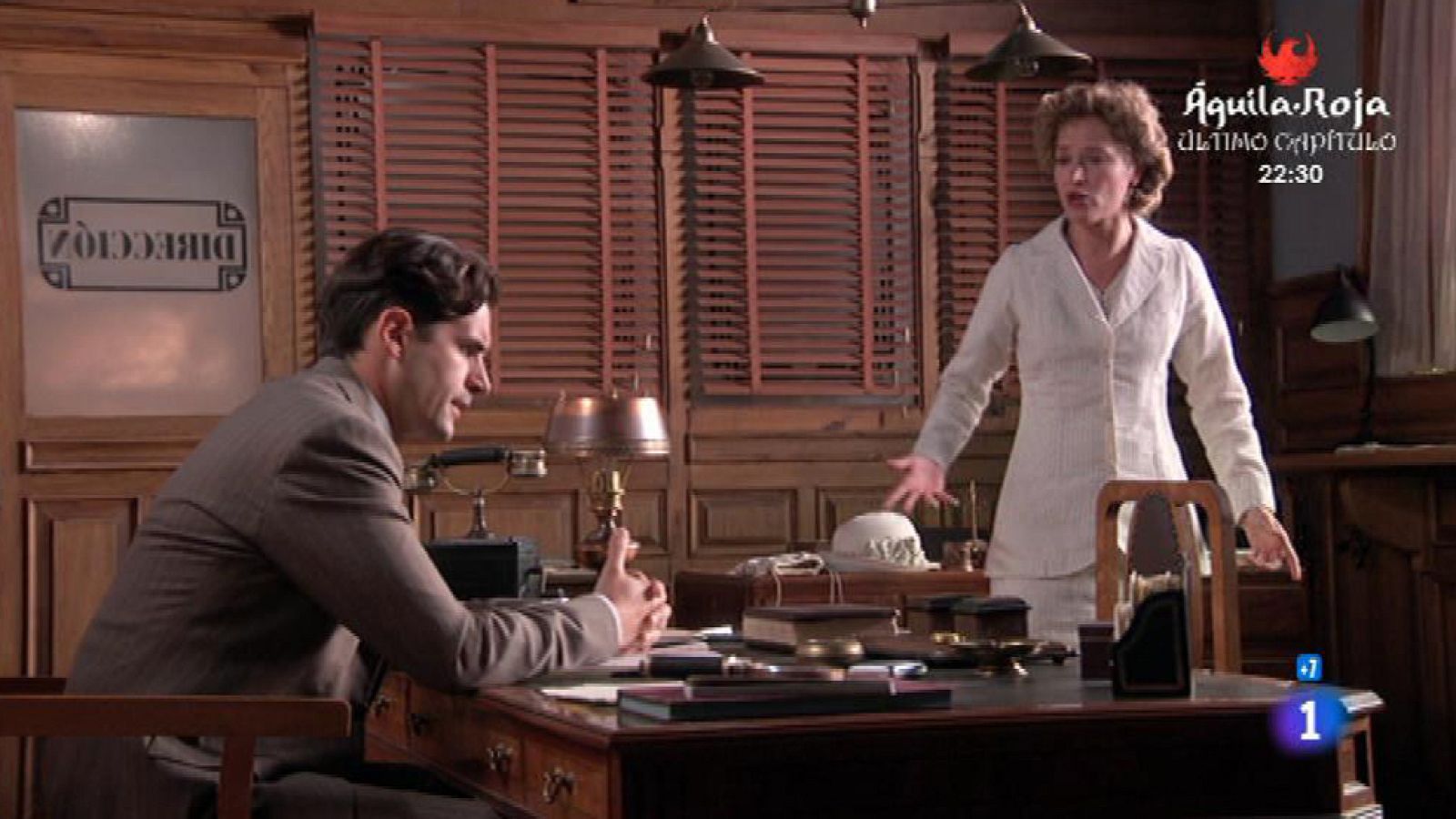 'Seis Hermanas' - Diana le deja las cosas claras a Salvador