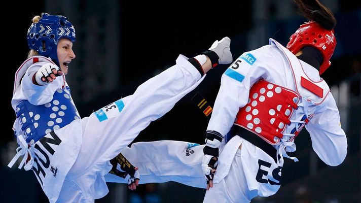  - Mejores Momentos Juegos Europeos de Bakú: Día 5. Tercera parte