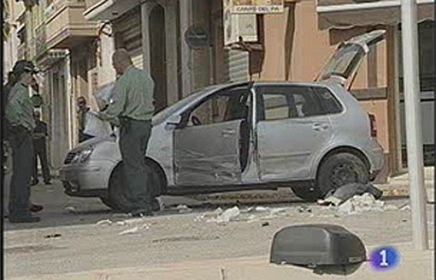  - Tiroteo de película en Valencia