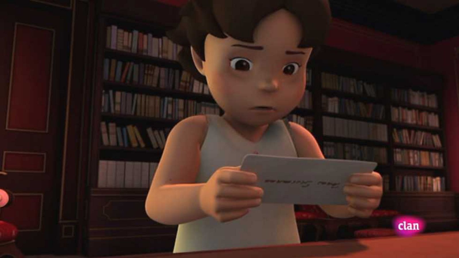 La dimisión - Heidi | Ver