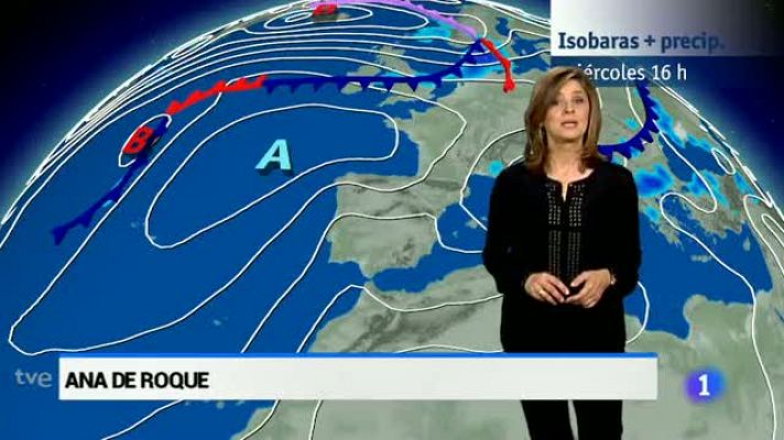 Noticias Andalucía - El tiempo en Andalucía-17/06/2015