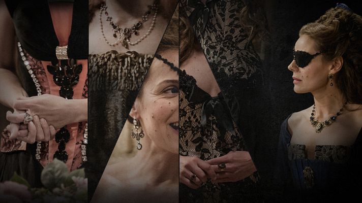 Águila Roja - Lucrecia, repleta de joyas, pero vacía de sentimientos