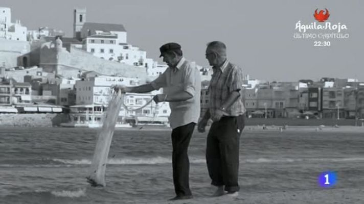 Aquí la Tierra - Practicando el rall, una técnica artesana de pesca