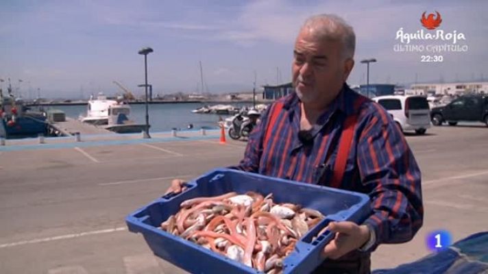 Aquí la Tierra - Un fumet exquisito con pescados espinosos