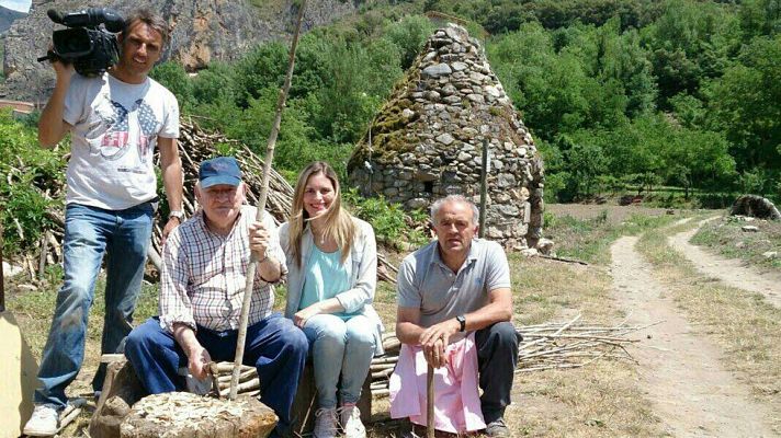 Aquí la Tierra - Alubias rojas de Anguiano