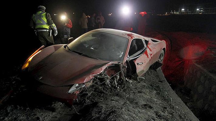 Telediario 1 - Vidal: "Les he fallado a todos"