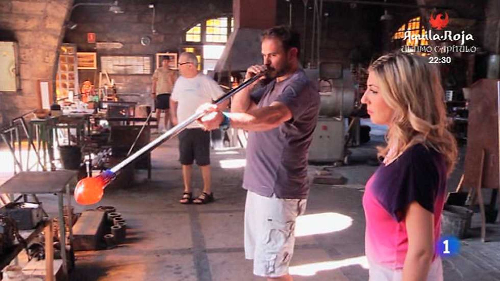 Aquí la Tierra - 17/06/15 - ver ahora