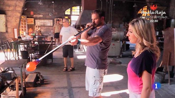 Aquí la Tierra - Aquí la Tierra - 17/06/15