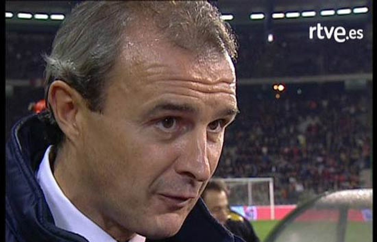 Oscar Celada, el médico de la selección, ha confirmado la lesión de Torres y el jueves tendrán un diagnóstico.