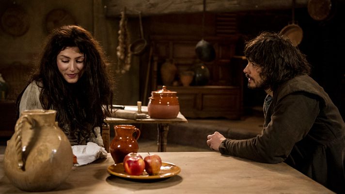 Águila Roja - Águila Roja - Gonzalo conoce a Micaela