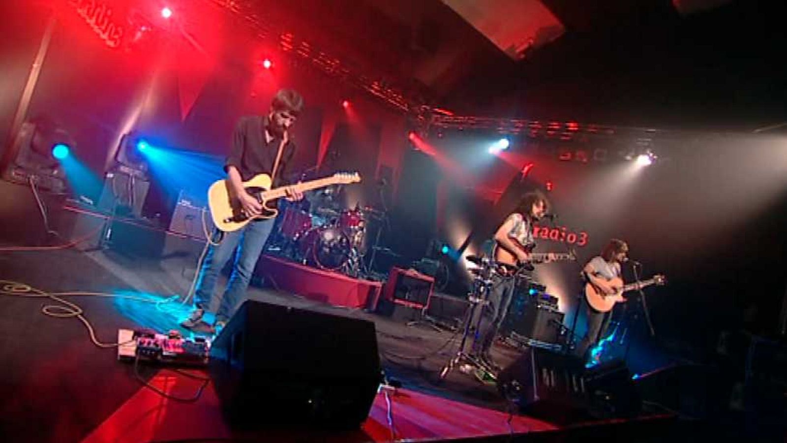 Los conciertos de Radio 3 - Napoleón Solo - Ver ahora