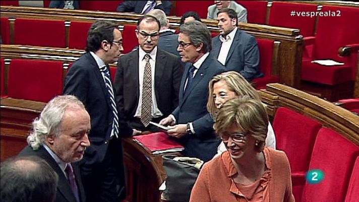 L'Informatiu - Vespre a La 2 - Informatiu - 17/06/2015