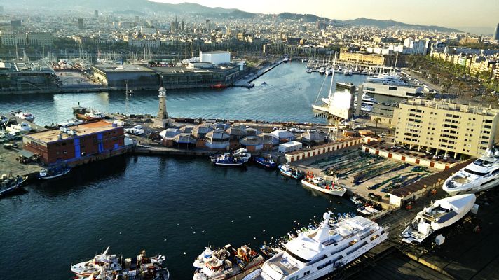 Crónicas - Donde mueren las olas - Avance