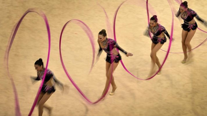  - Mejores Momentos Juegos Europeos de Bakú: Día 6. Primera parte