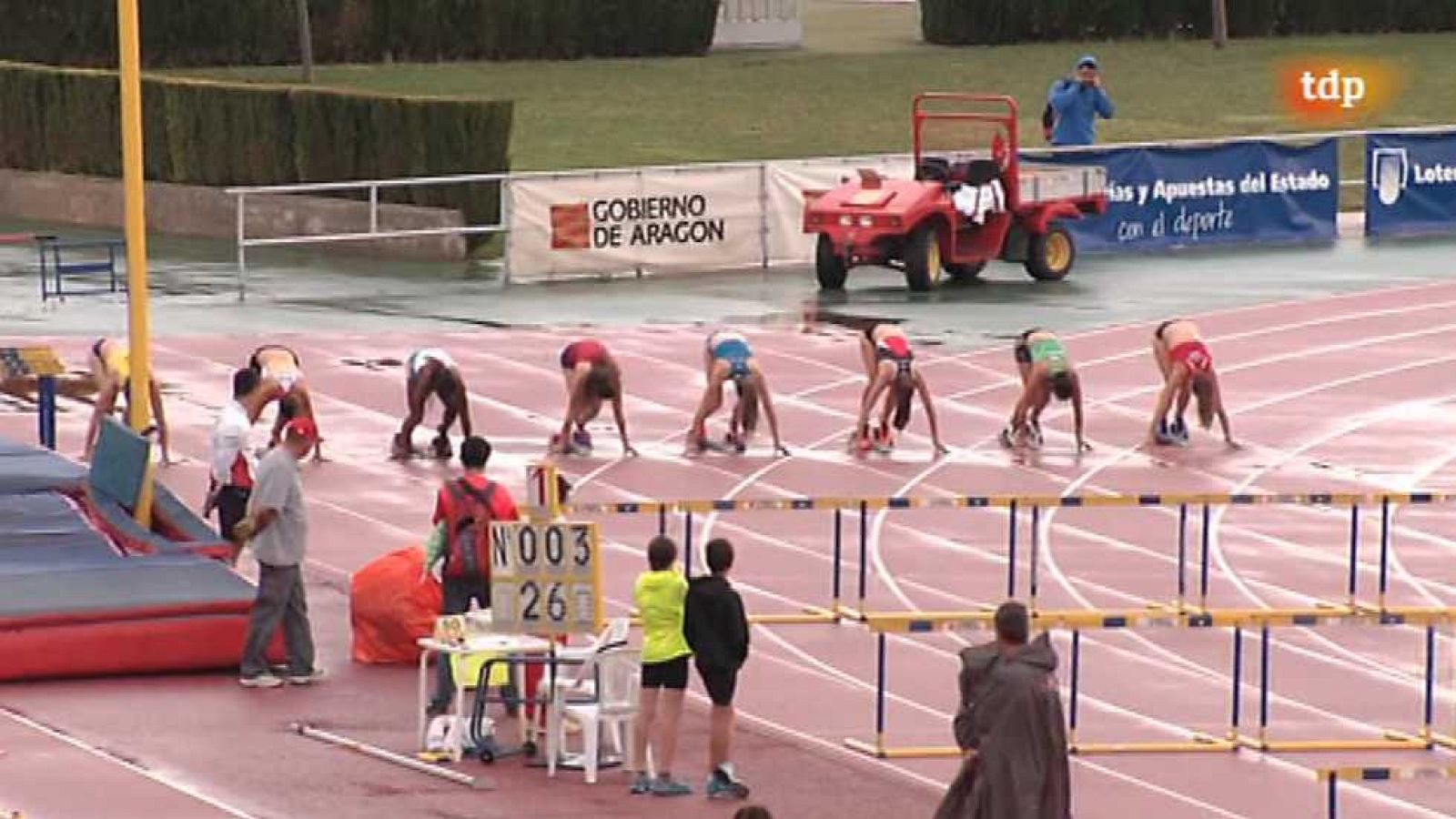 Atletismo - Campeonato de España Clubes División Honor - ver ahora