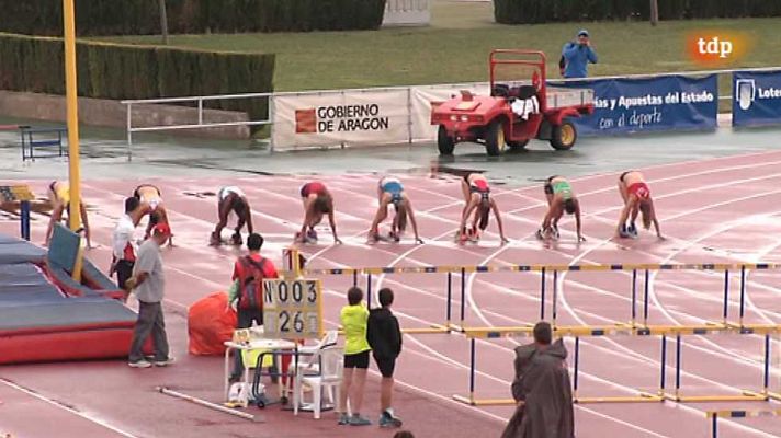 Atletismo - Campeonato de España Clubes División Honor