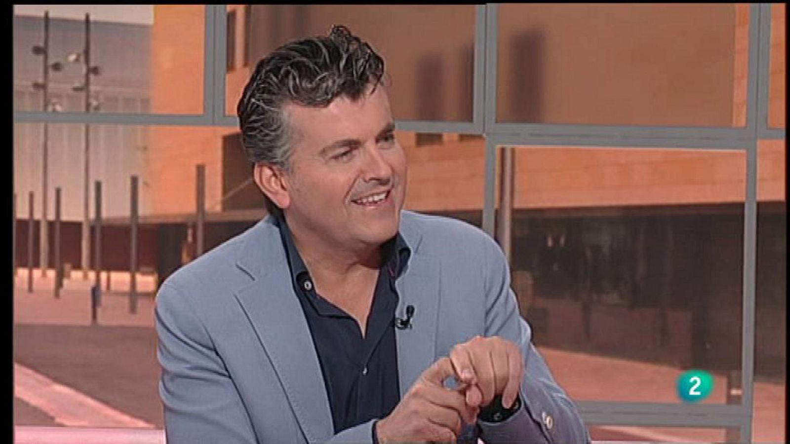 Para Todos la 2 - Entrevista - Ramon Gener