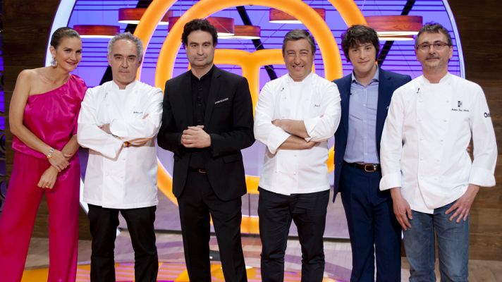 MasterChef - Avance de la gran final de MasterChef