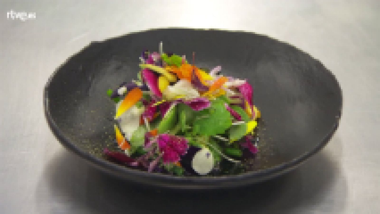 MasterChef 3 - Clase sobre conceptos creativos