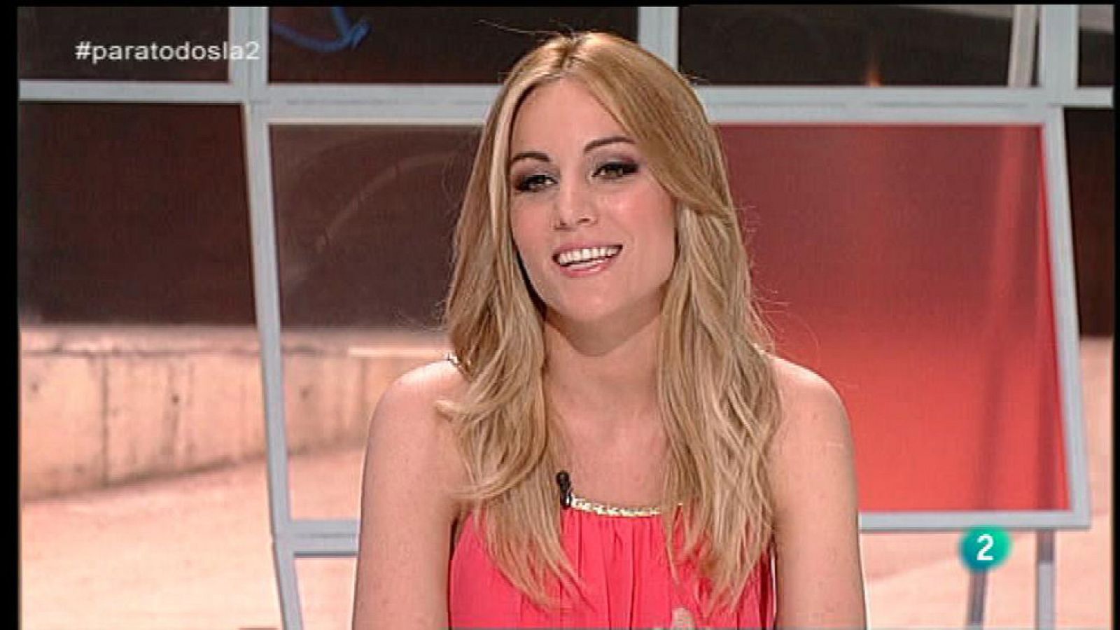 Para Todos La 2 - Entrevista - Edurne